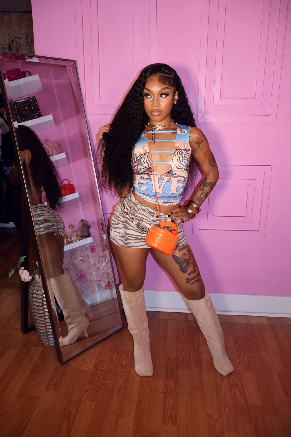 Jungle Fever Top