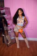 Jungle Fever Top