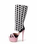 Heart Out Heels