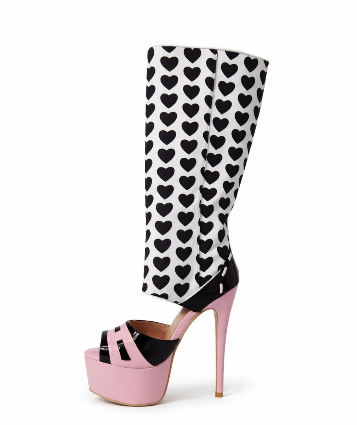 Heart Out Heels