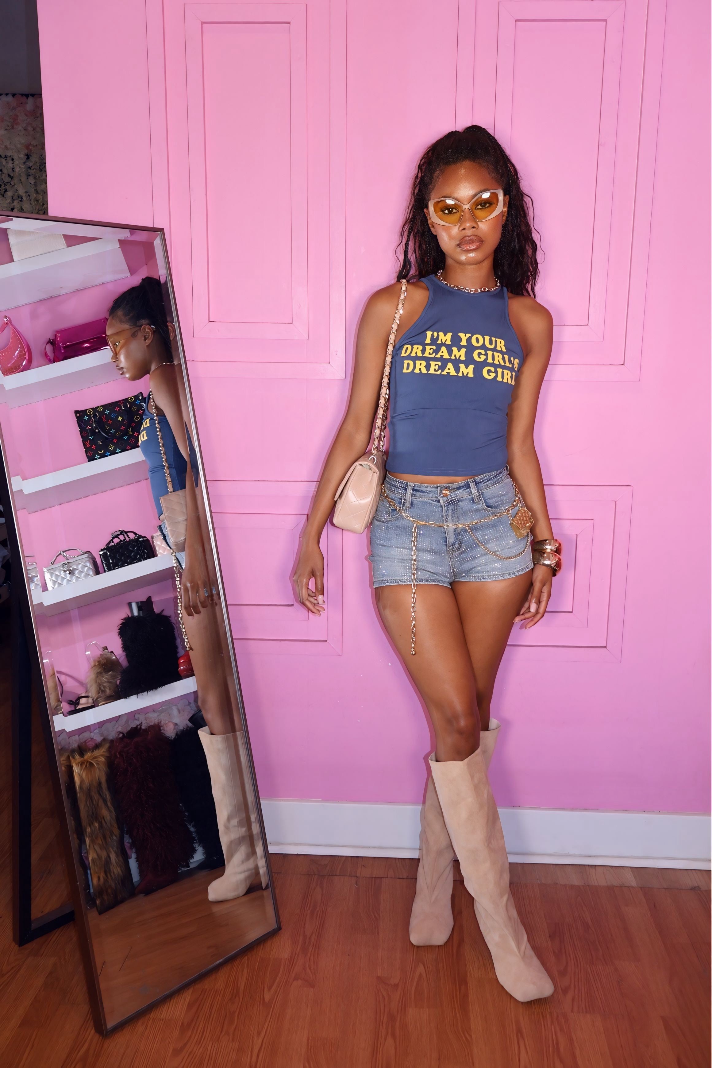 Dream Girl Top