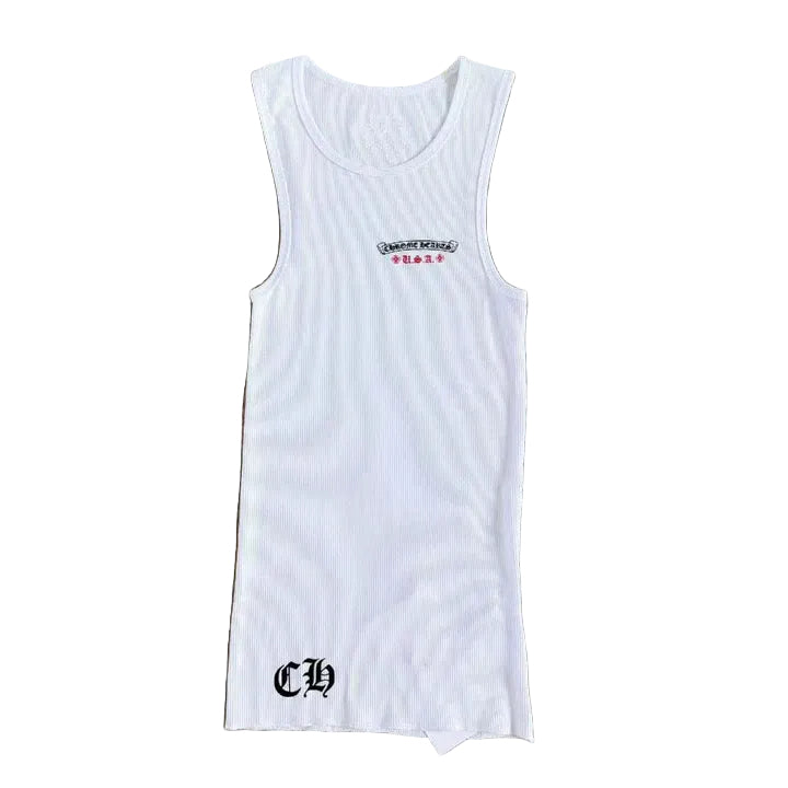 American Icon Chrome Dress (White)