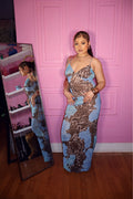 Luau Dress