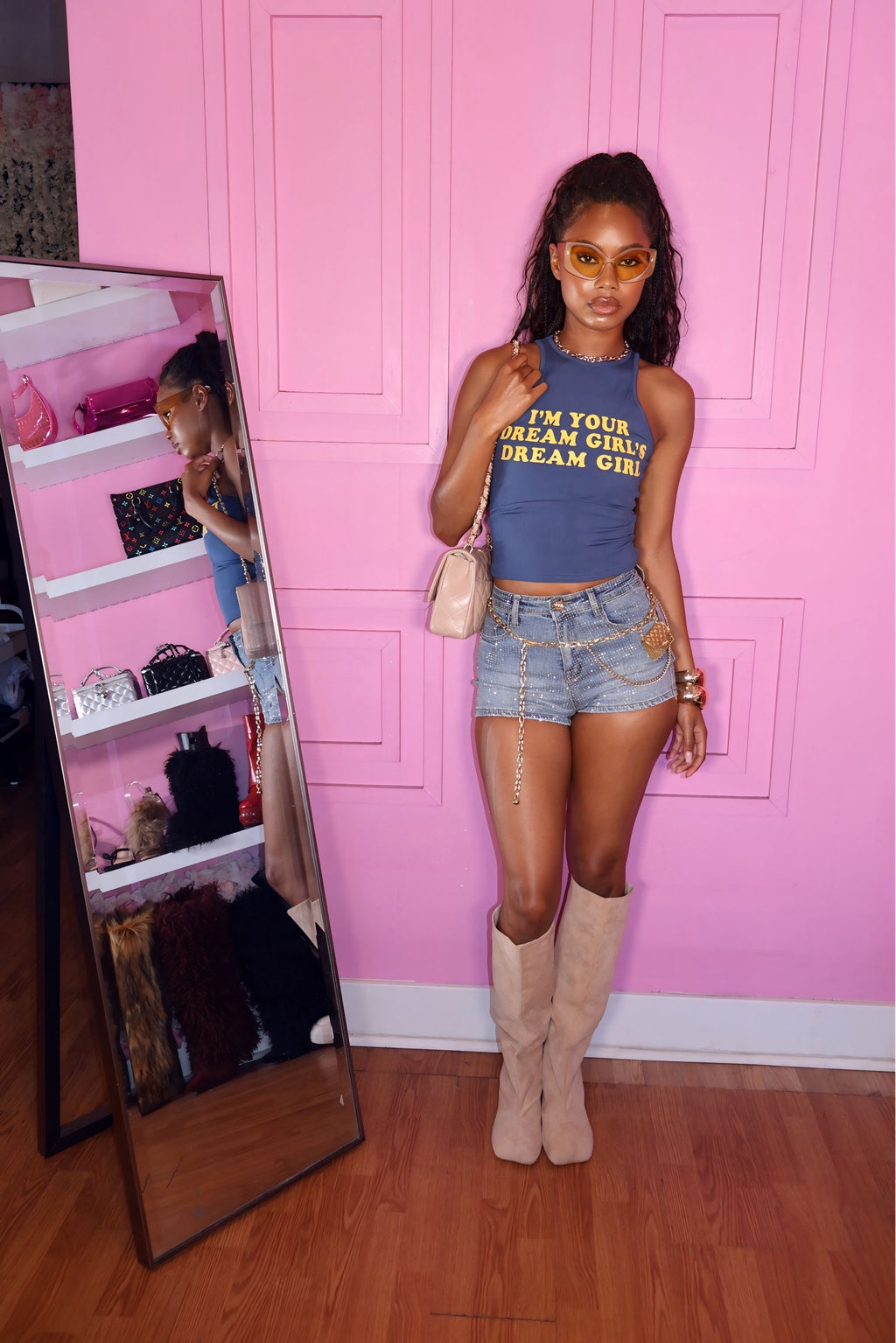 Dream Girl Top