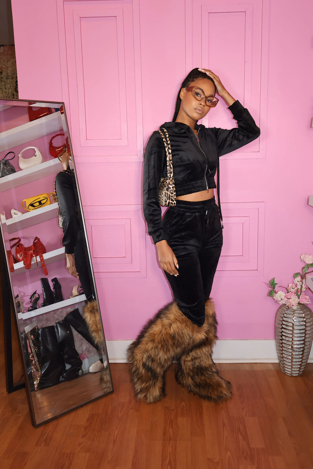 Paris Set (Black)