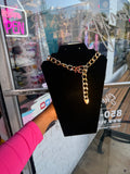 BTA Necklace (Gold)