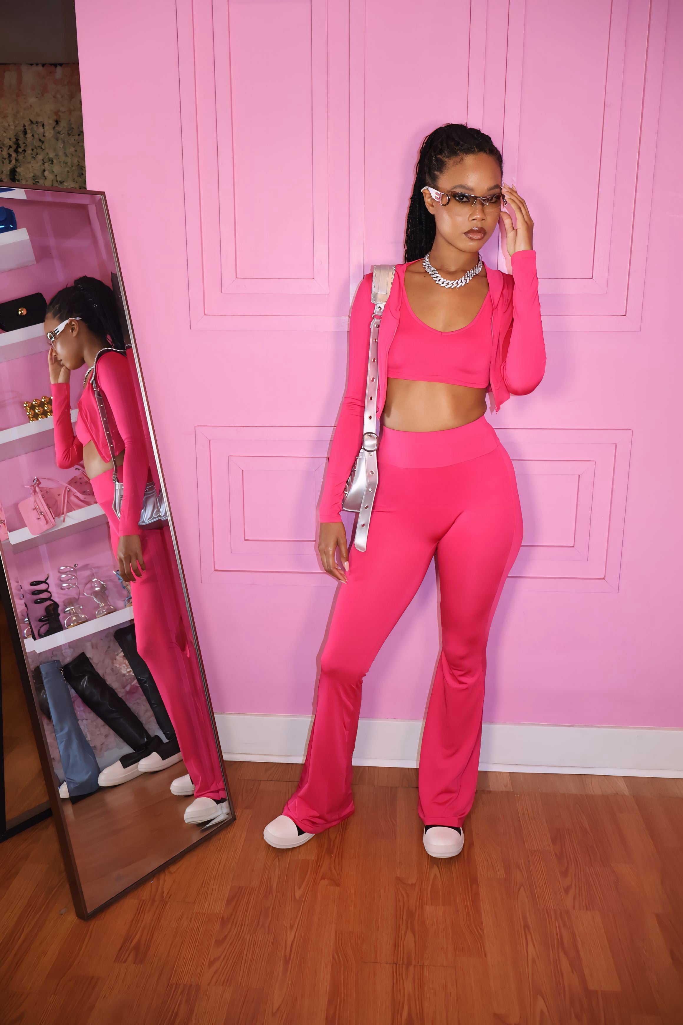Lola Set (Pink)