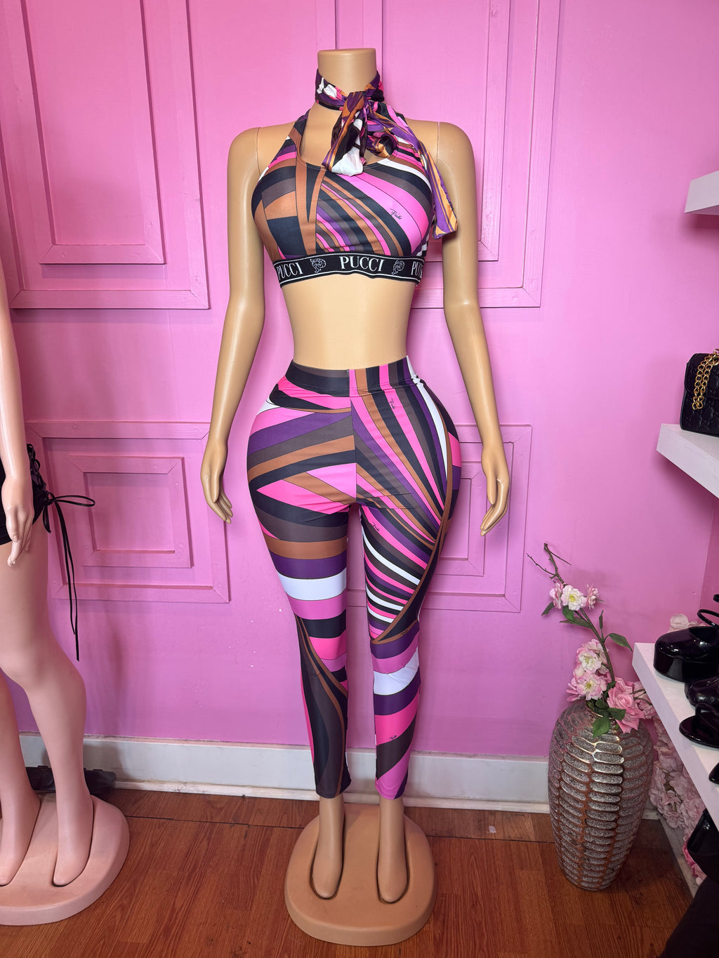 Pucci Nites Set
