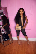 Addiction Jumpsuit (Black)