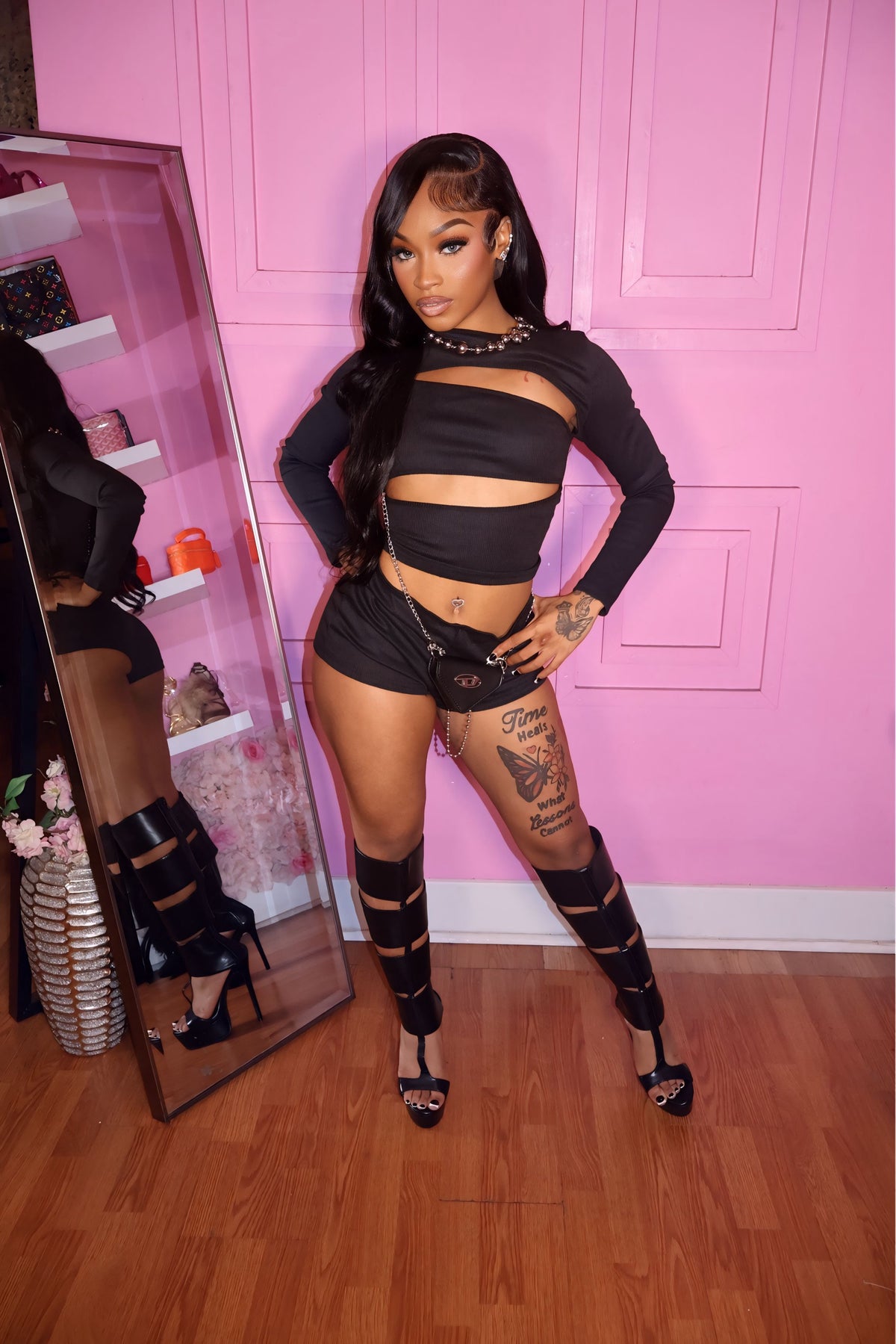 Exposure Set (Black)