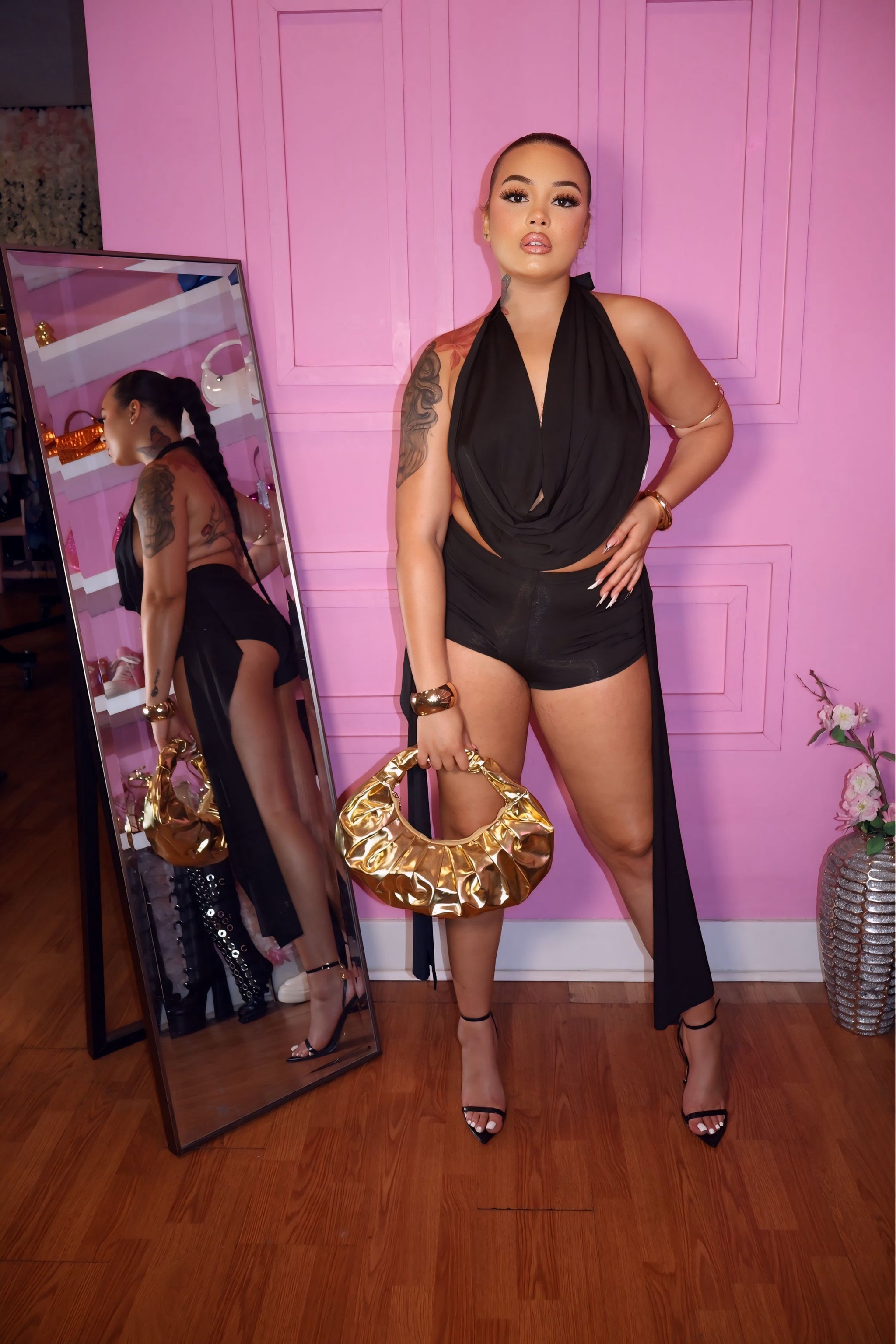 Mamacita Set (Black)