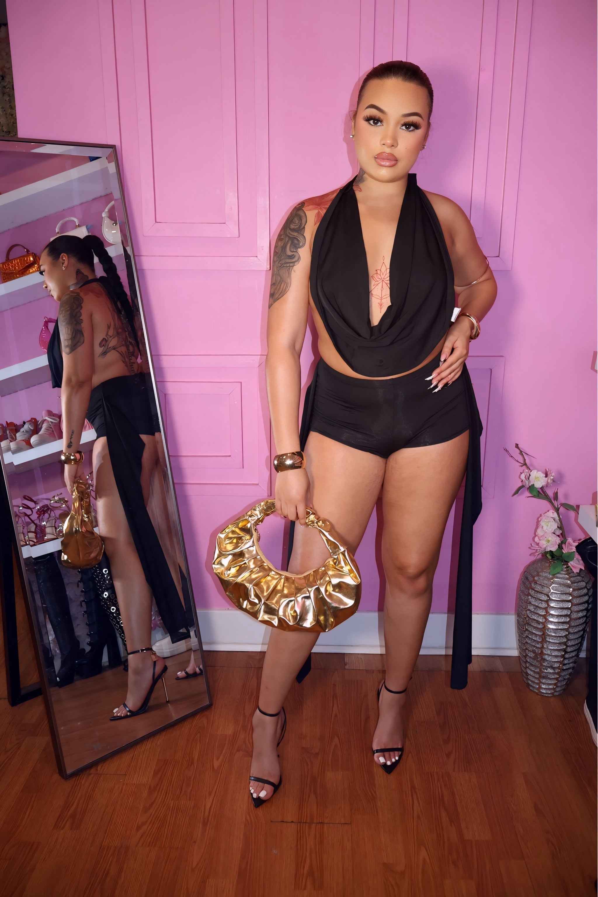 Mamacita Set (Black)