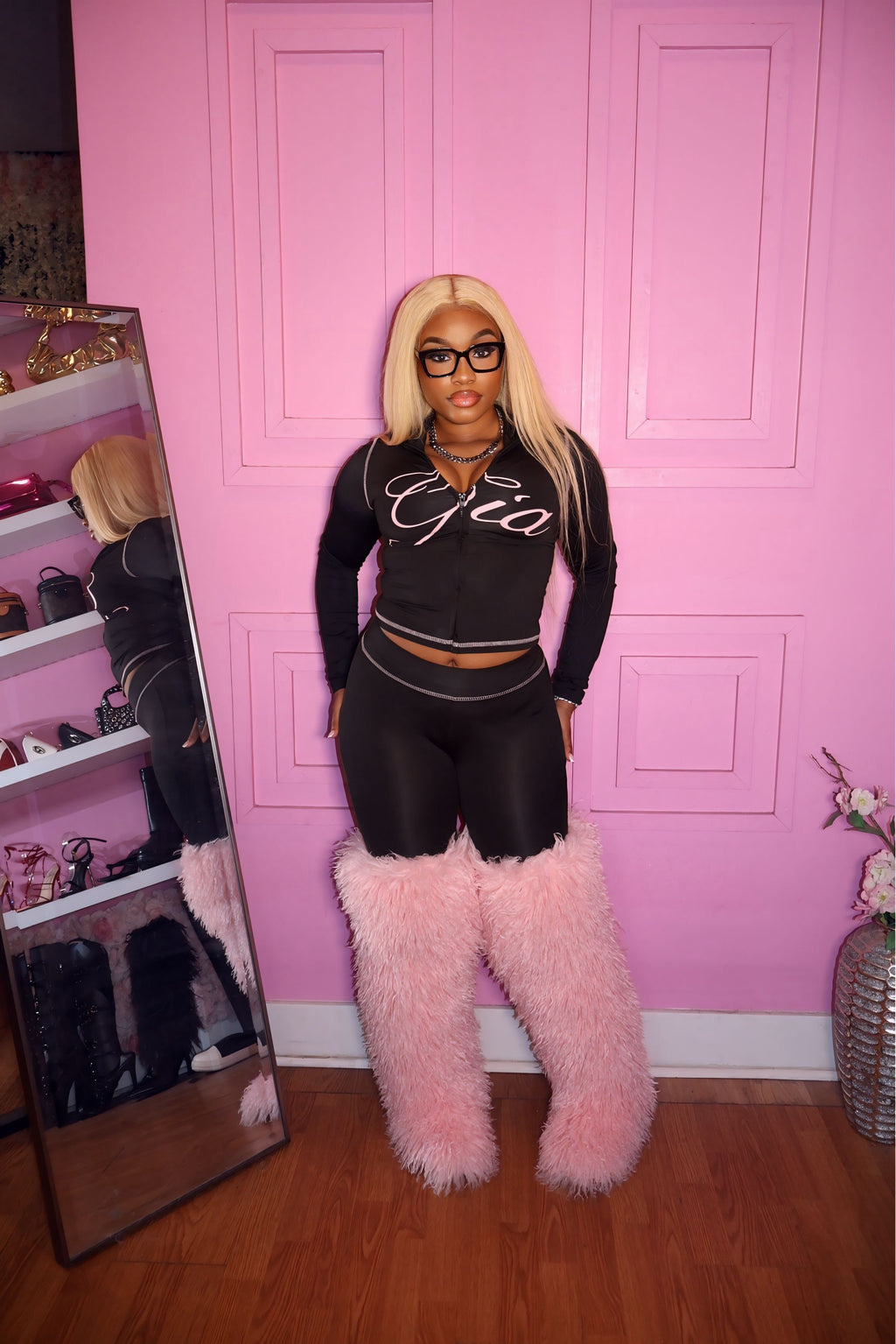 Gia Set (Black)