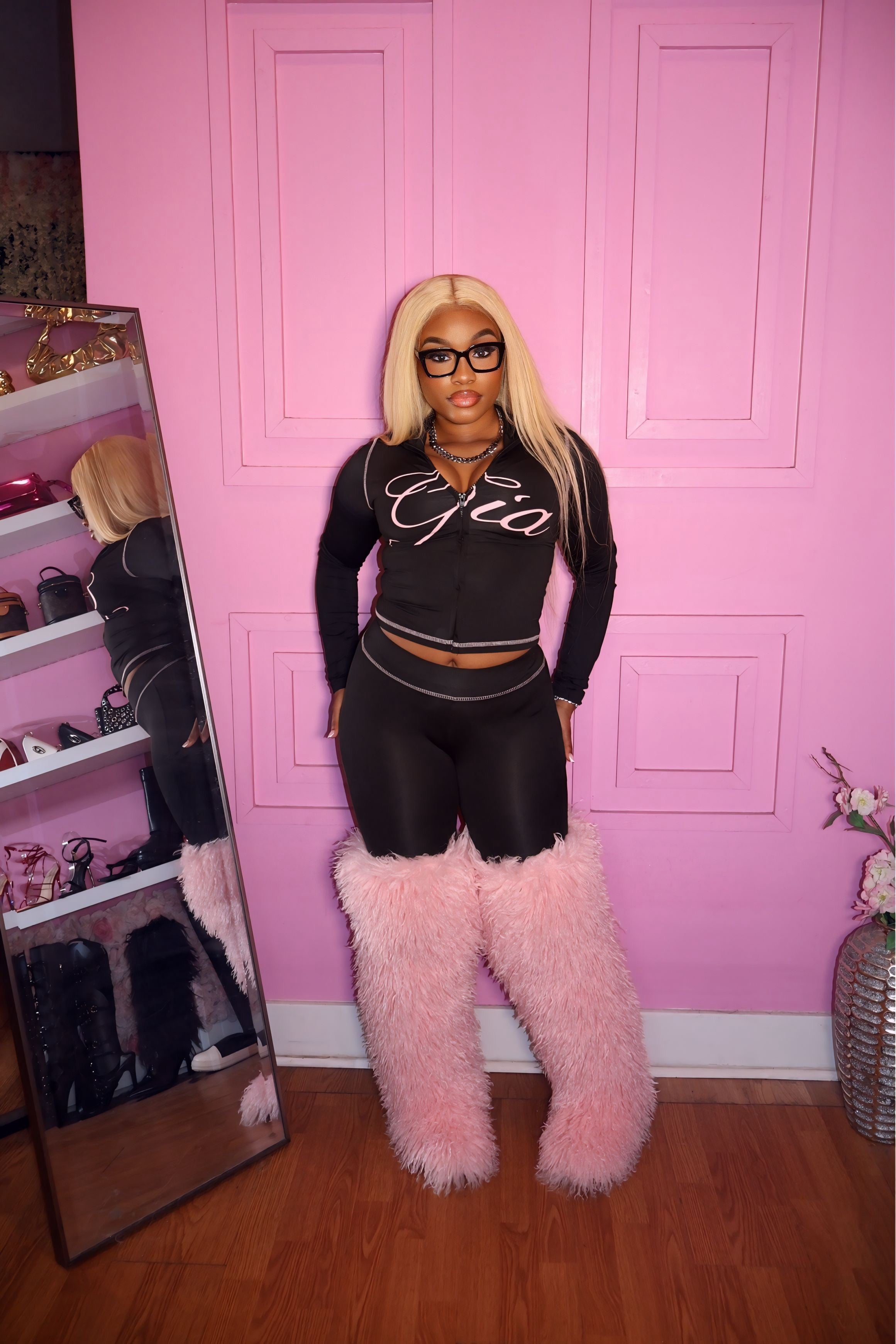Gia Set (Black)