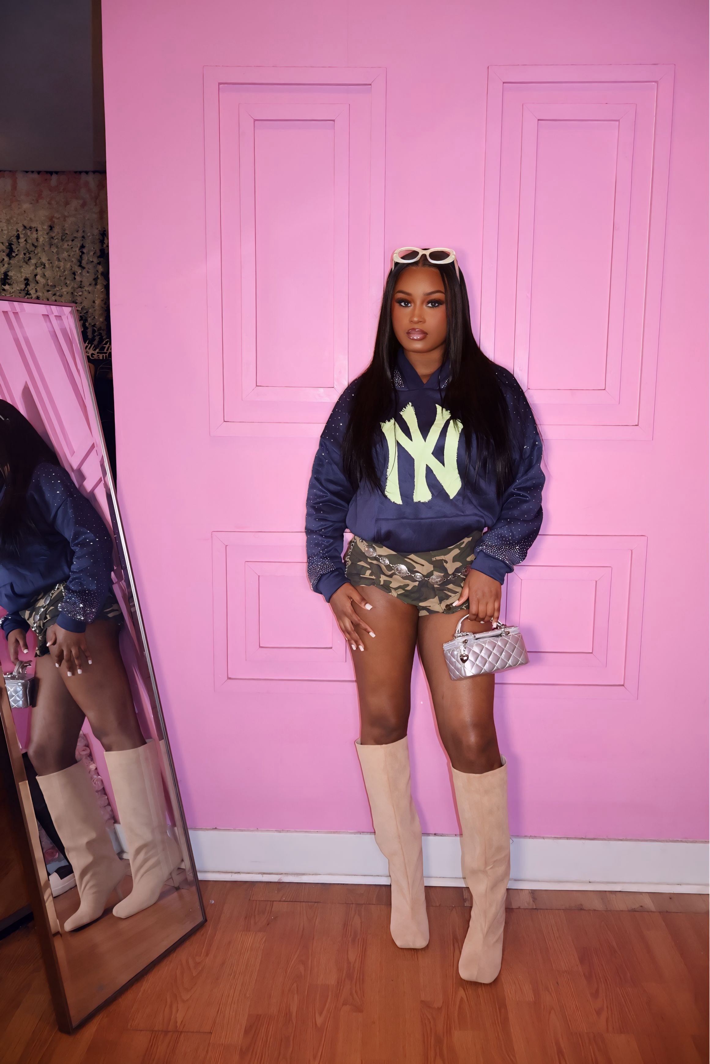 Hoodie Princess