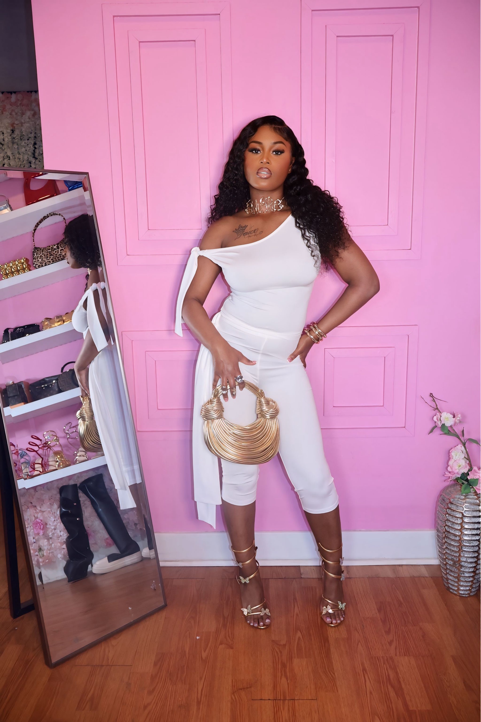 Date Night Set (White)