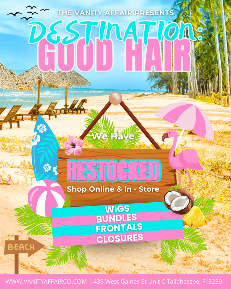 On Hand Wigs & Bundles - Ready To Ship & Pick Up