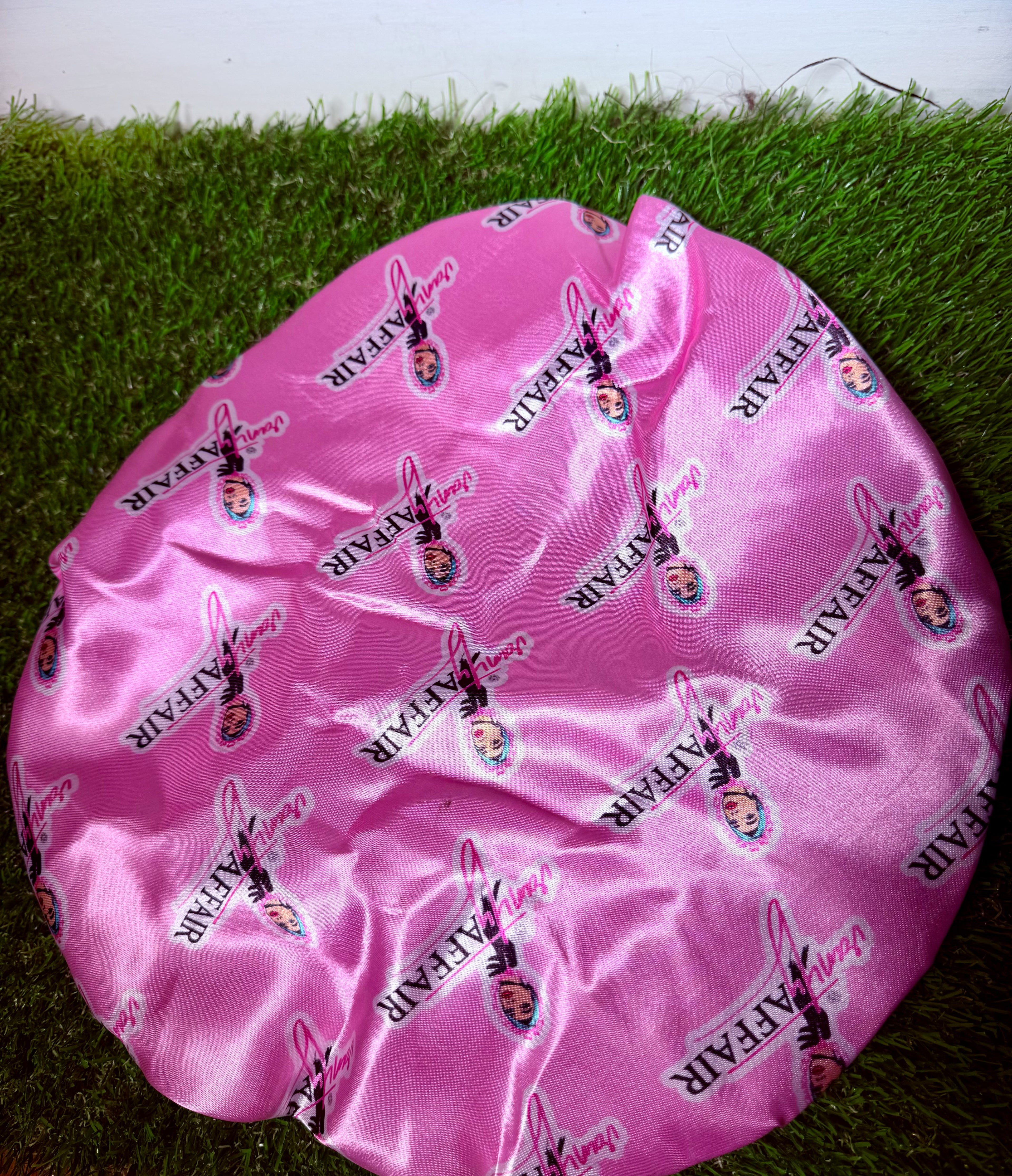 Vanity Silk Bonnet