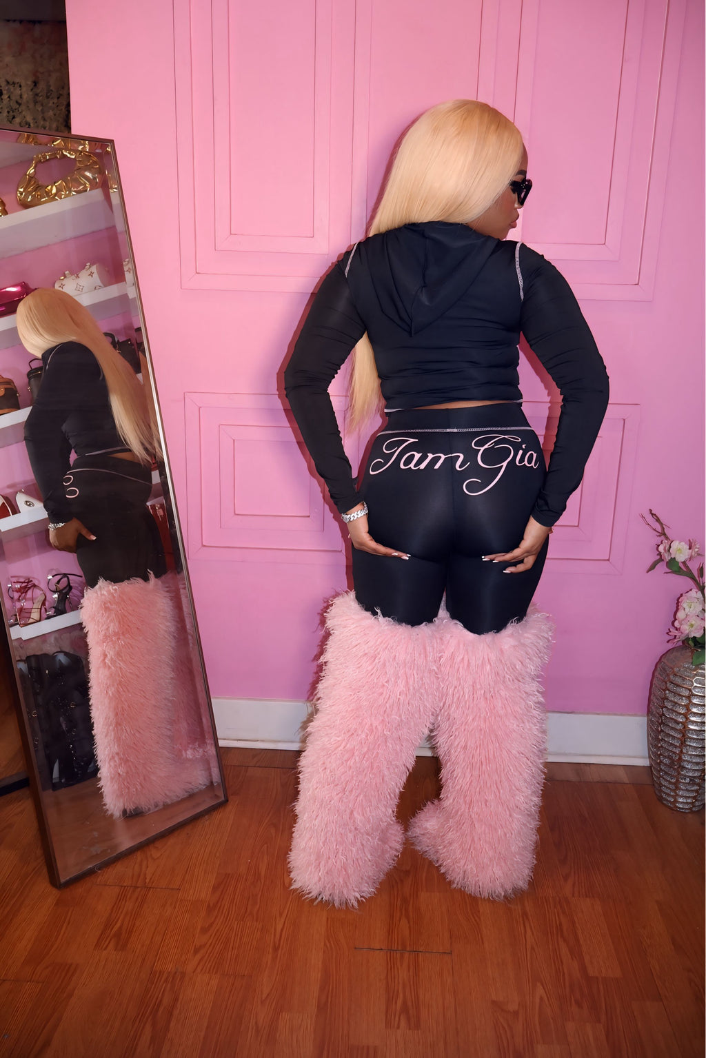 Gia Set (Black)