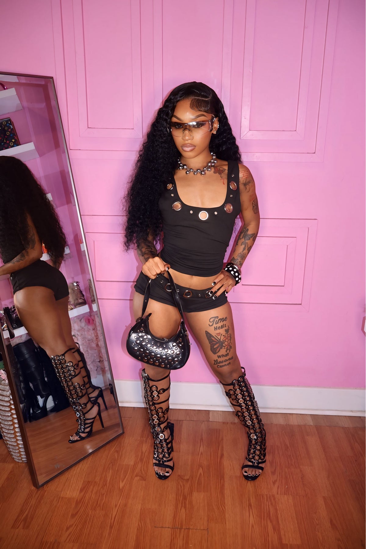 Rivet Affair Set