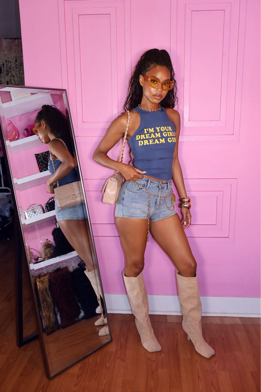 Dream Girl Top