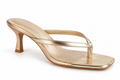 Kitten Heel (Gold)