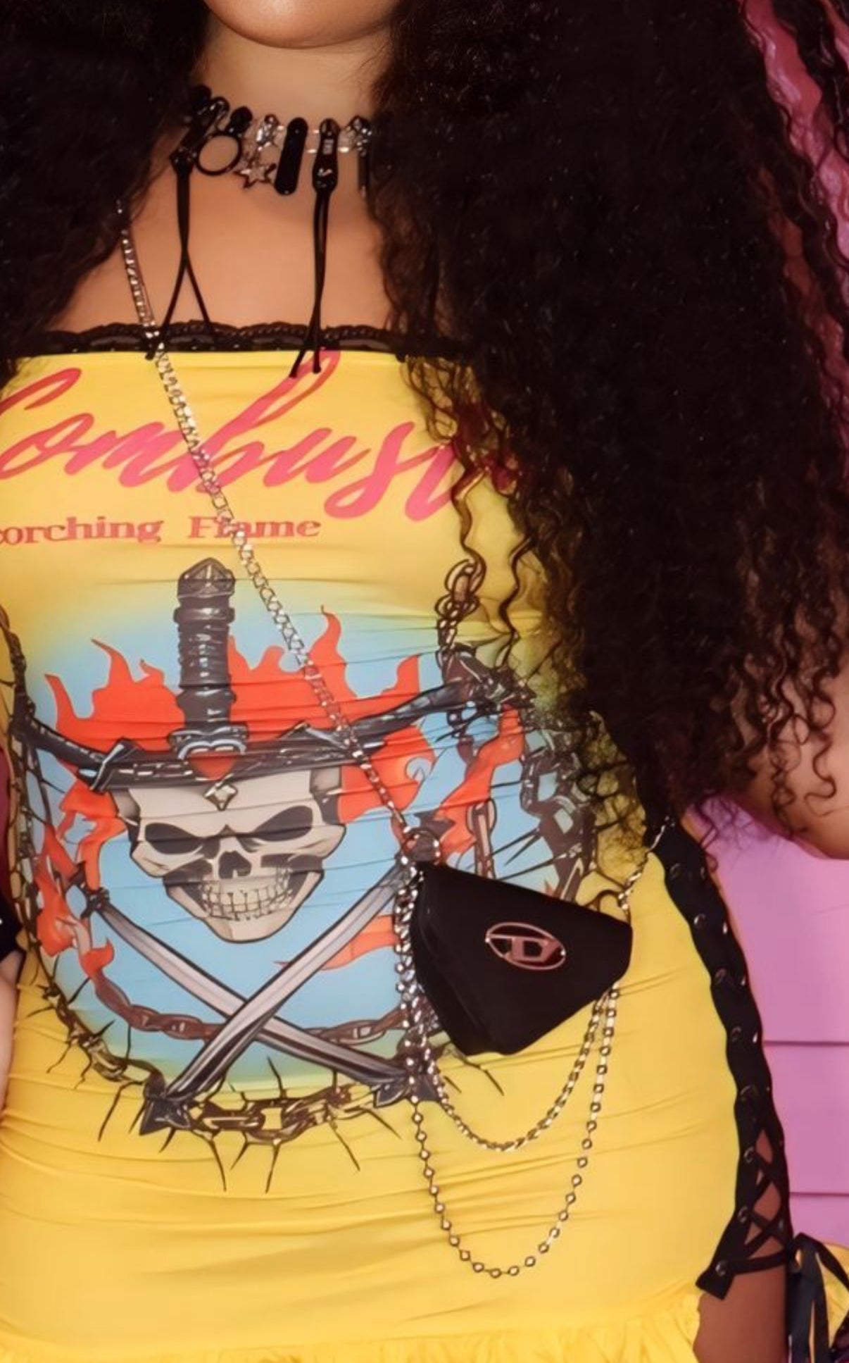 Thee Perfect Mini Bag (Black)