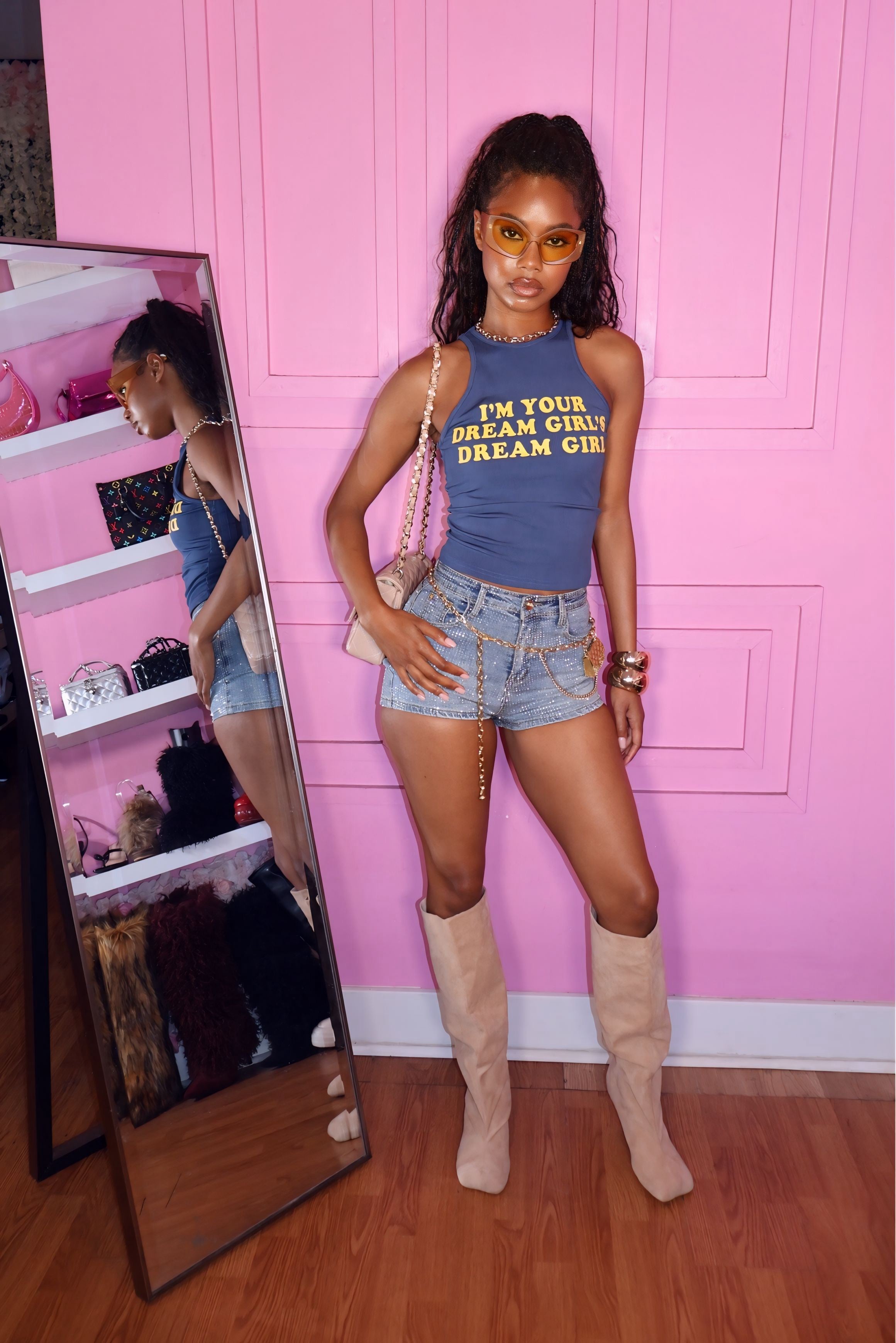 Dream Girl Top
