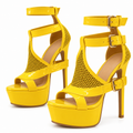 Miss Trendsetter Heel