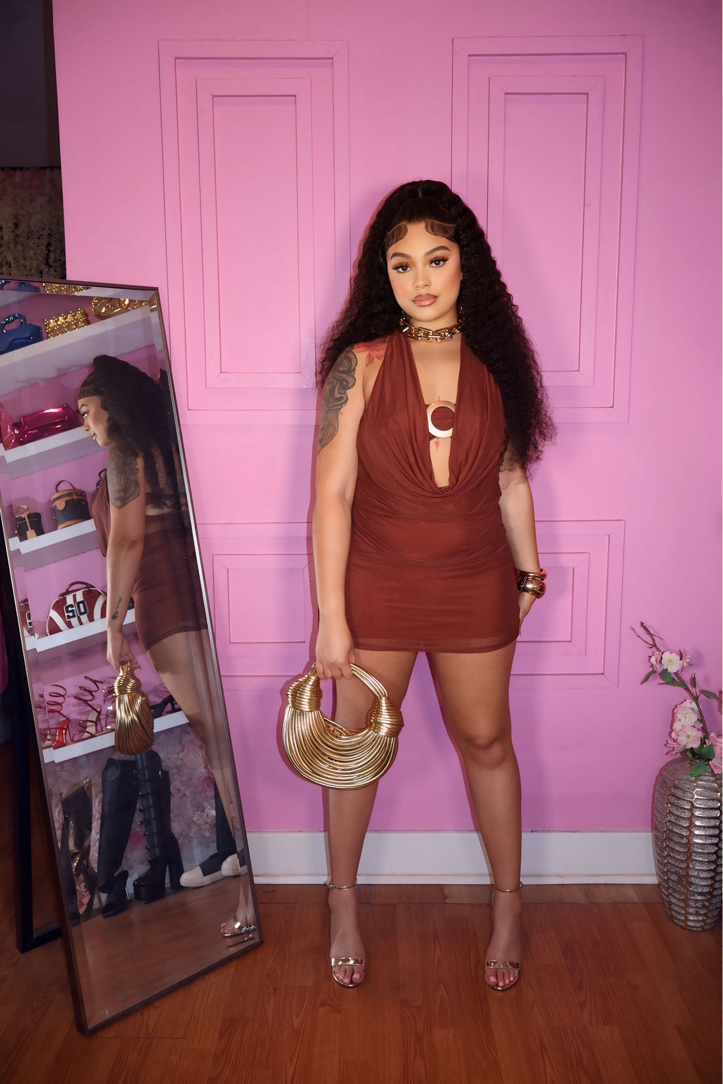 Coco Dress