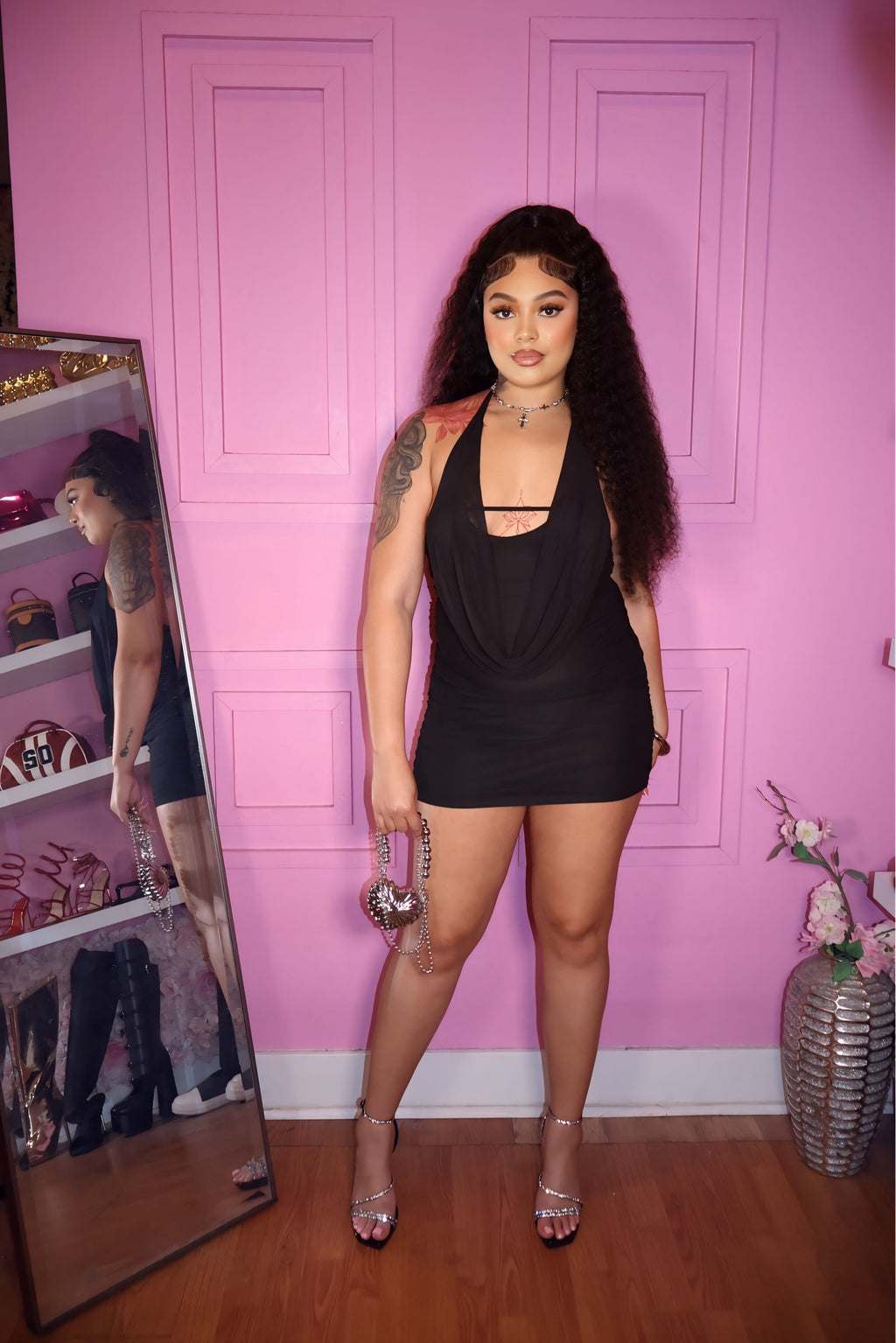 Aura Dress