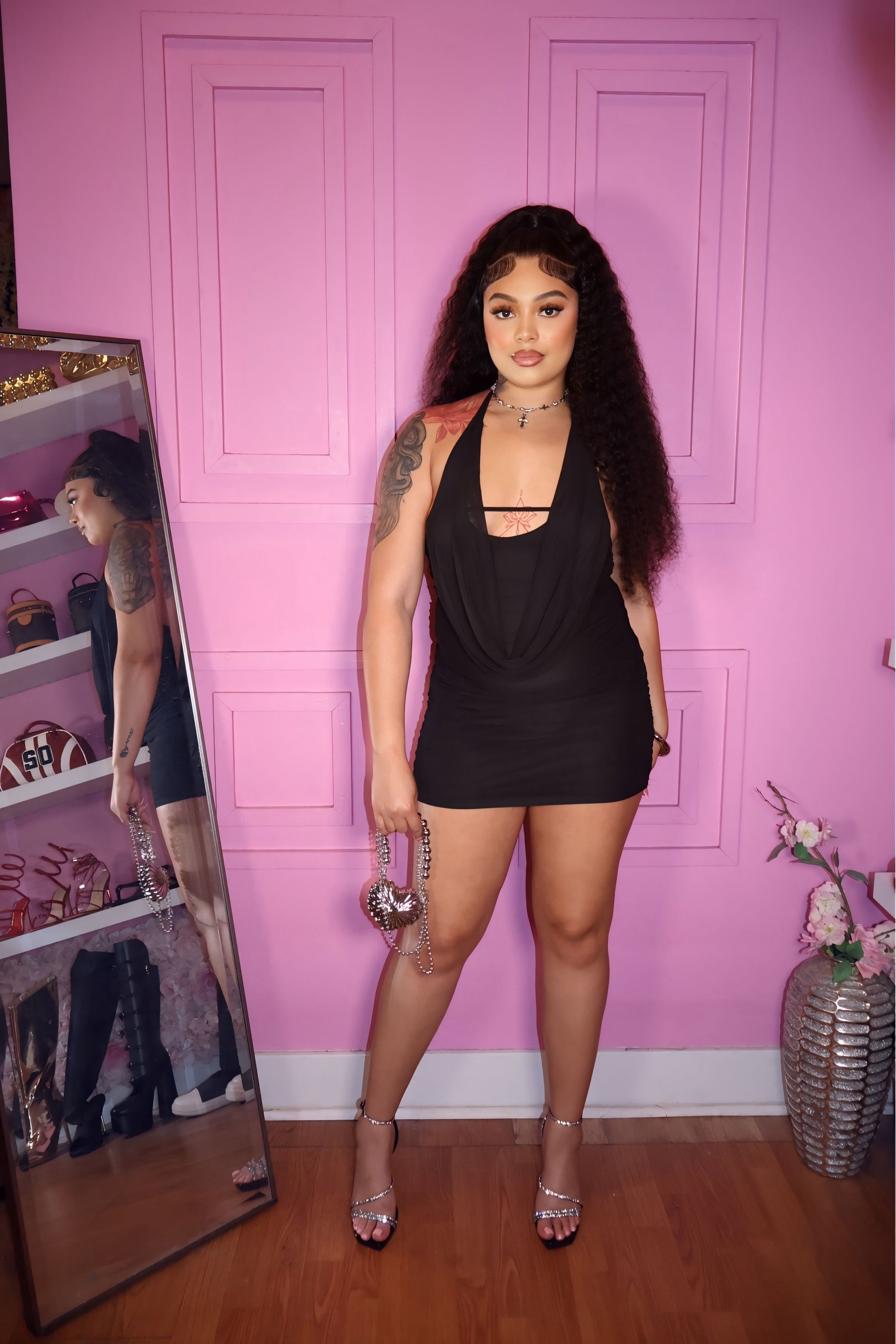 Aura Dress