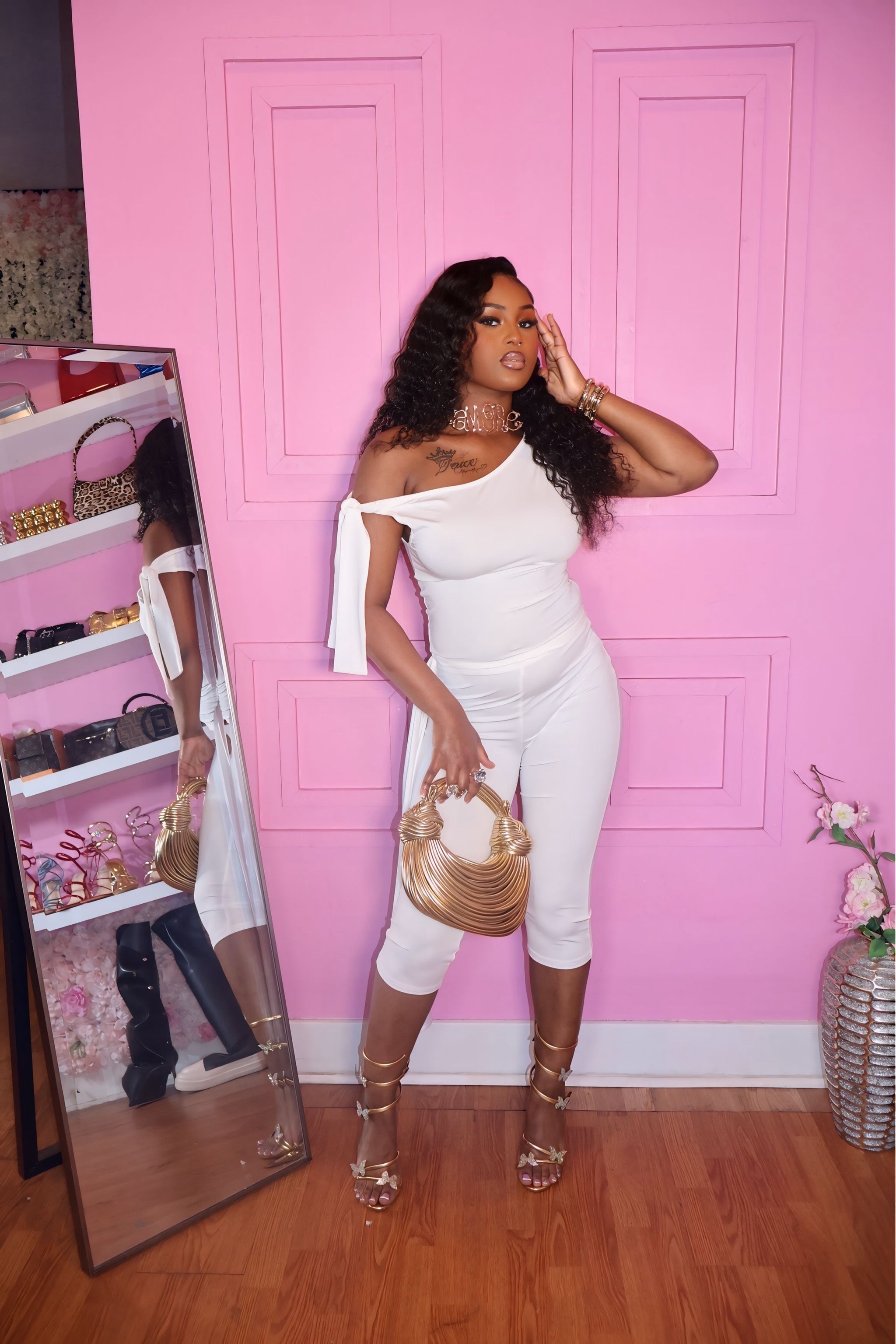 Date Night Set (White)