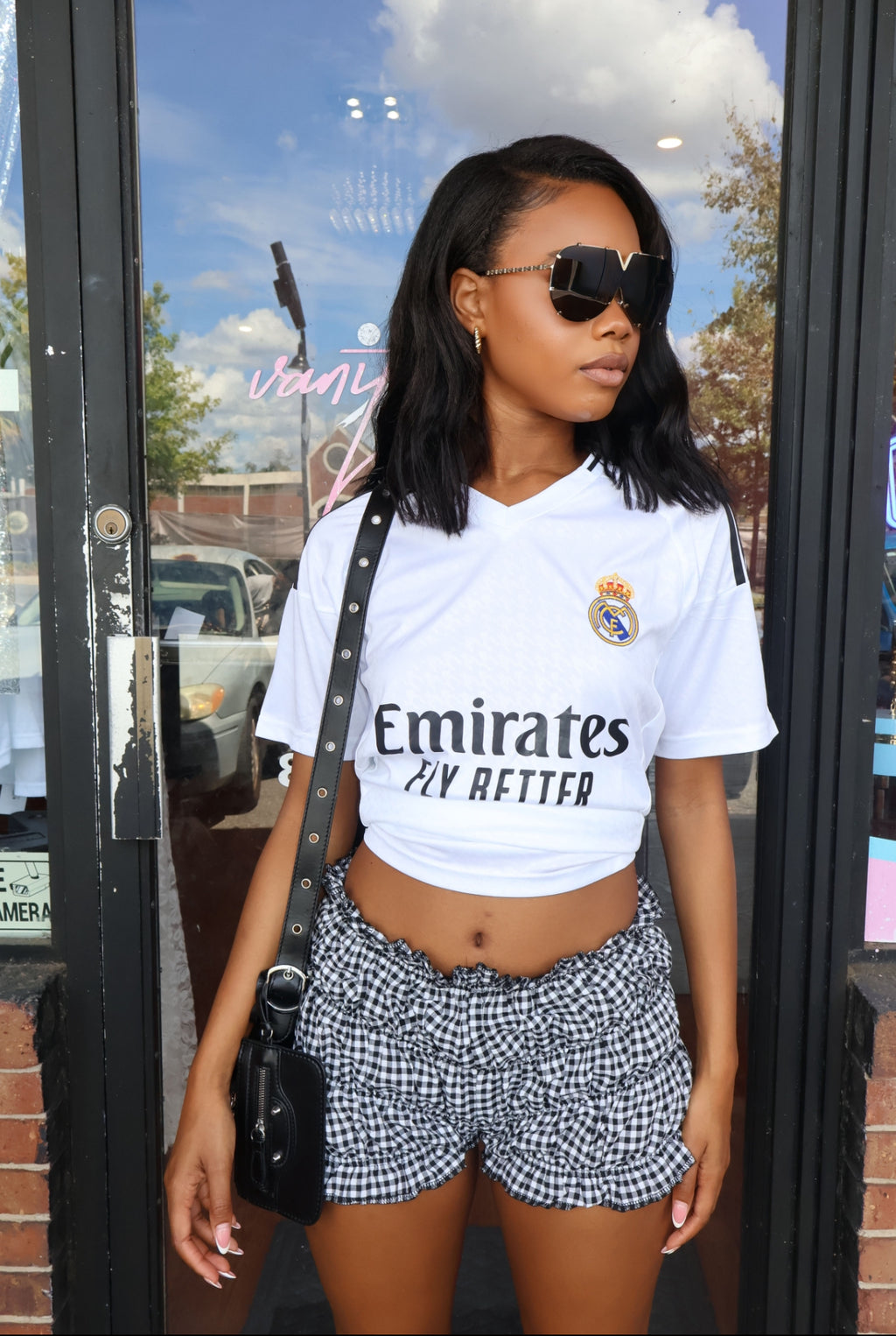 Shine On Frames (Gold Rim)