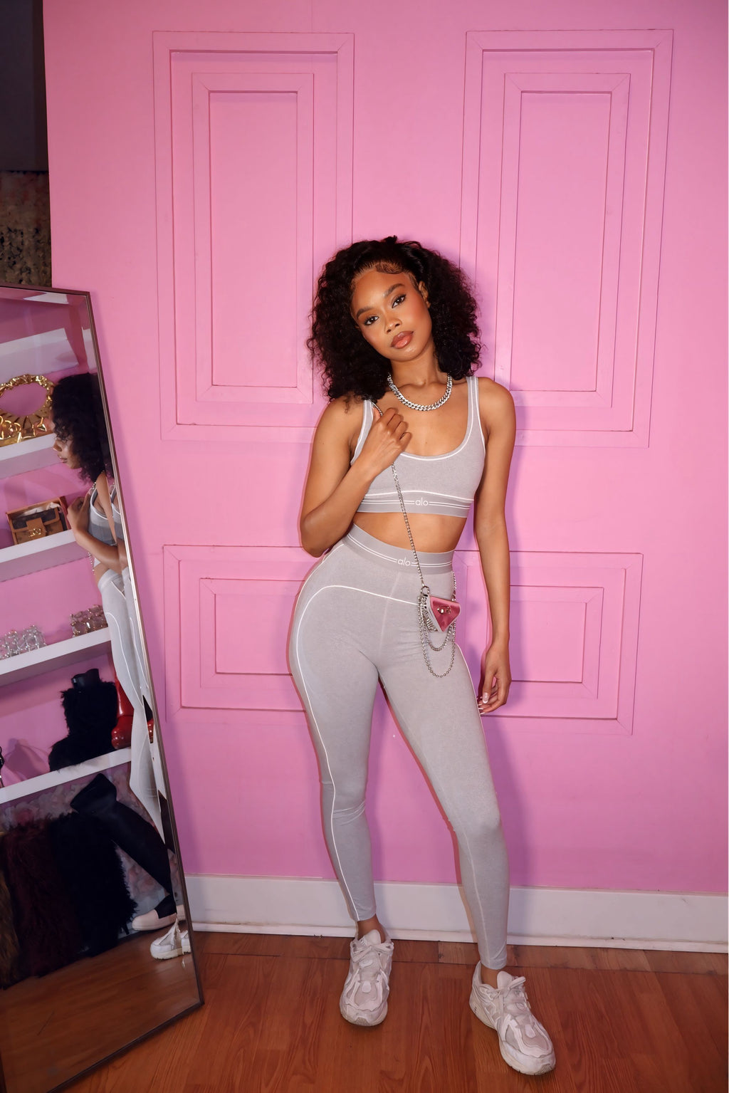 Lo Active Set (Grey)