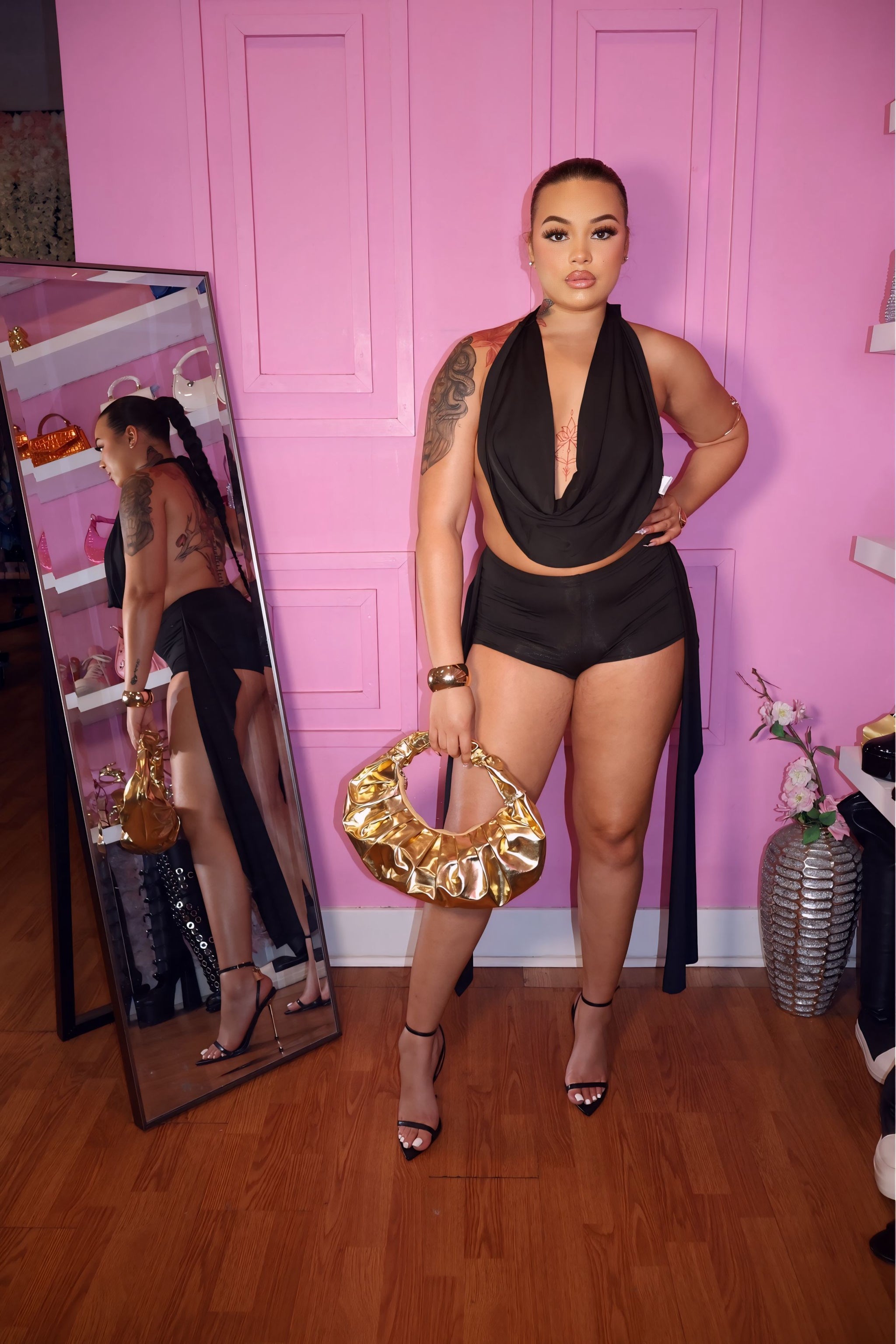 Mamacita Set (Black)