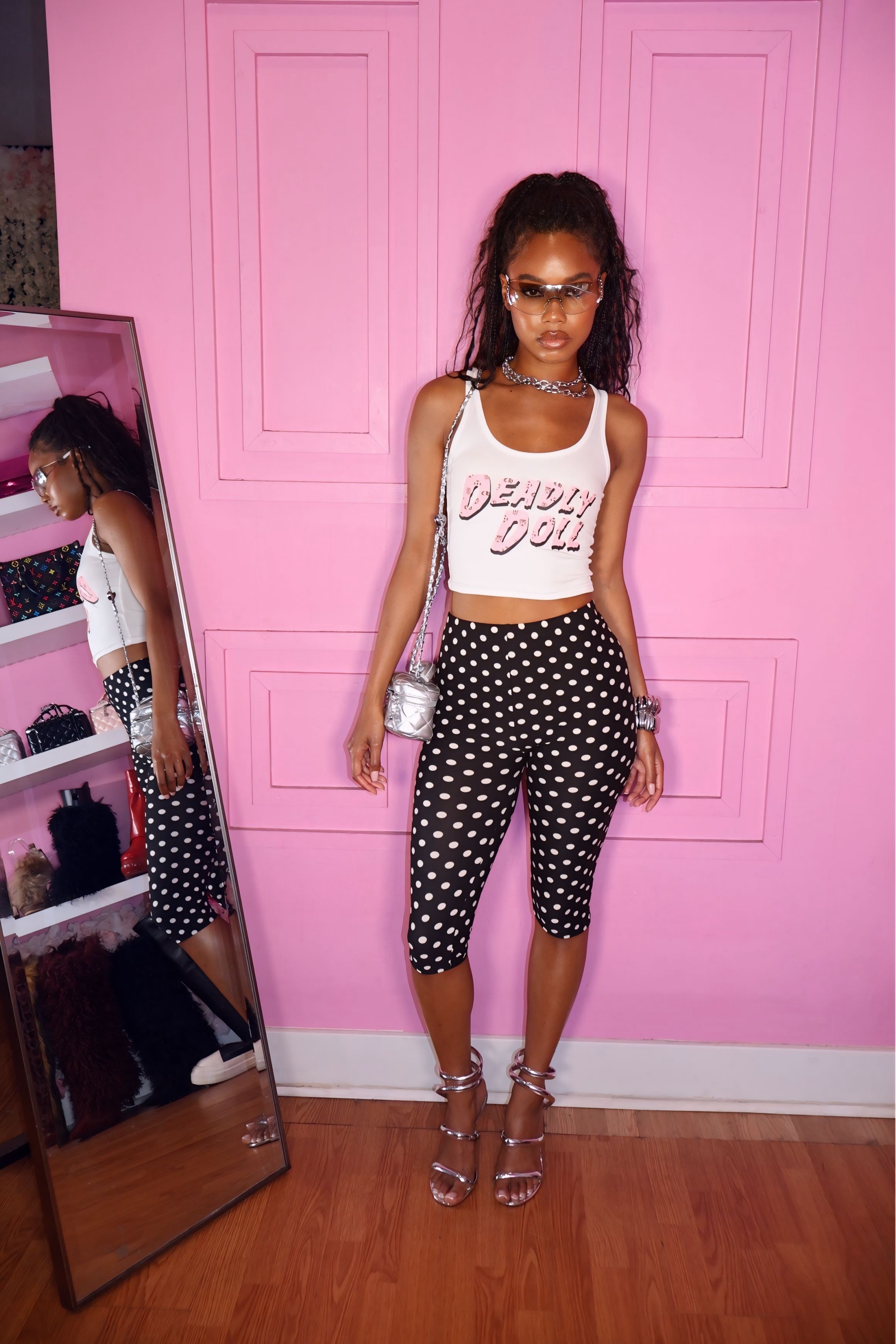 Retro Capri