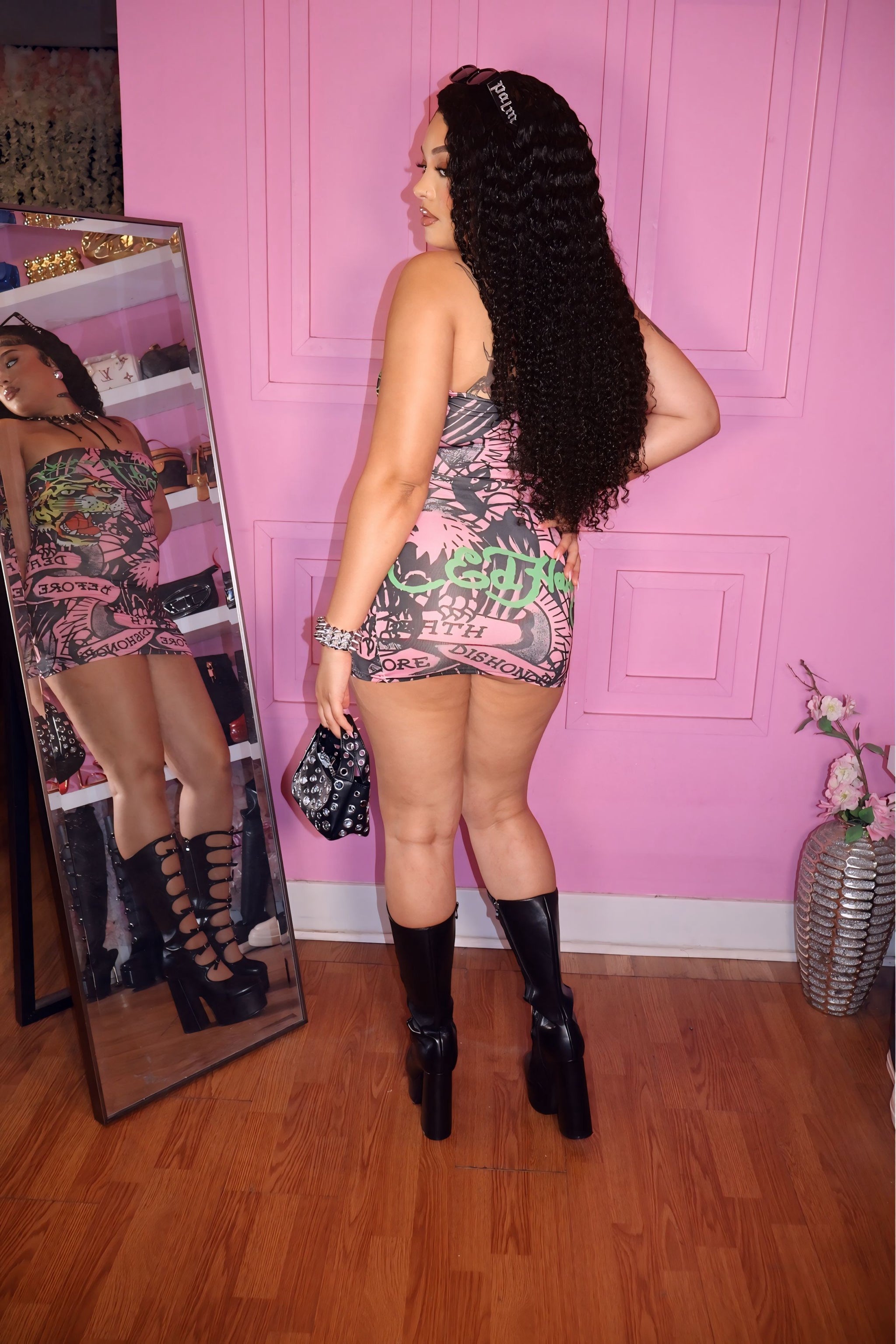 Hard Body Dress