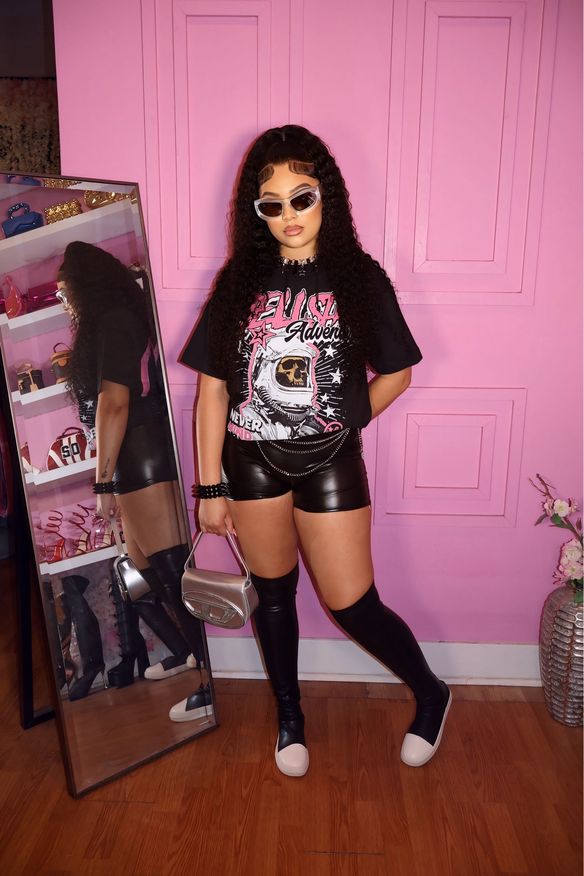 H*ll Star Adventure Tee
