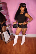 Coco Tank (Black)