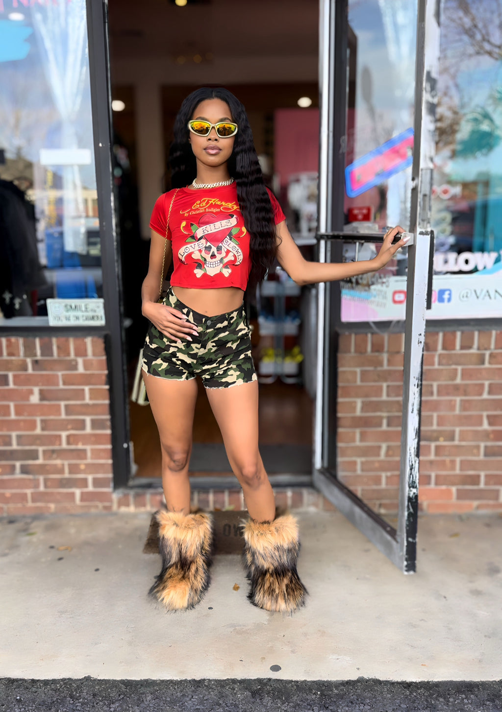 Ed Top (Red)