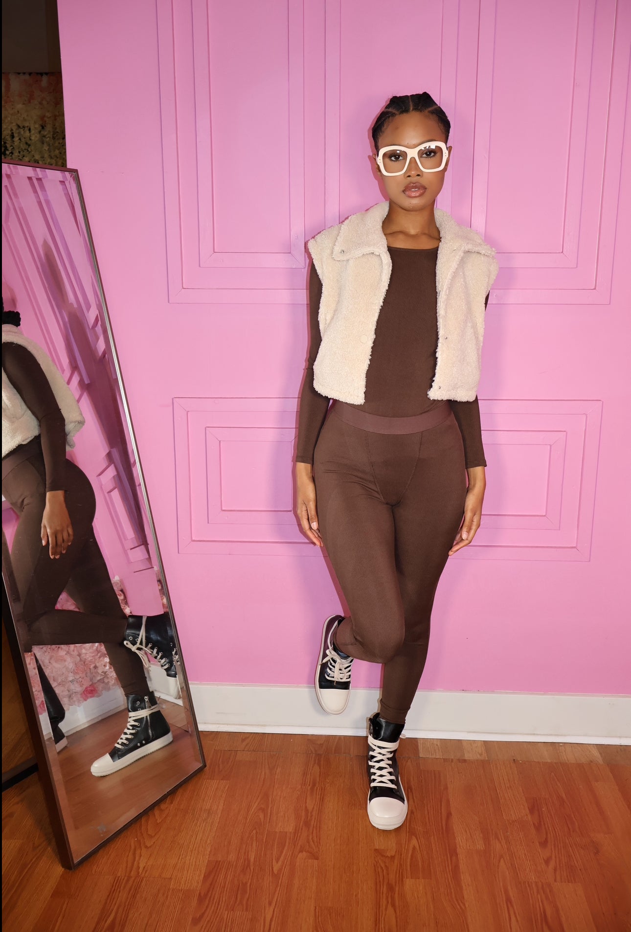 Skin Set (Brown)