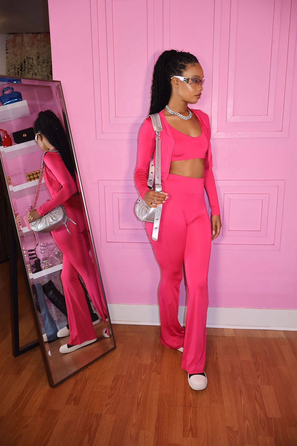 Lola Set (Pink)