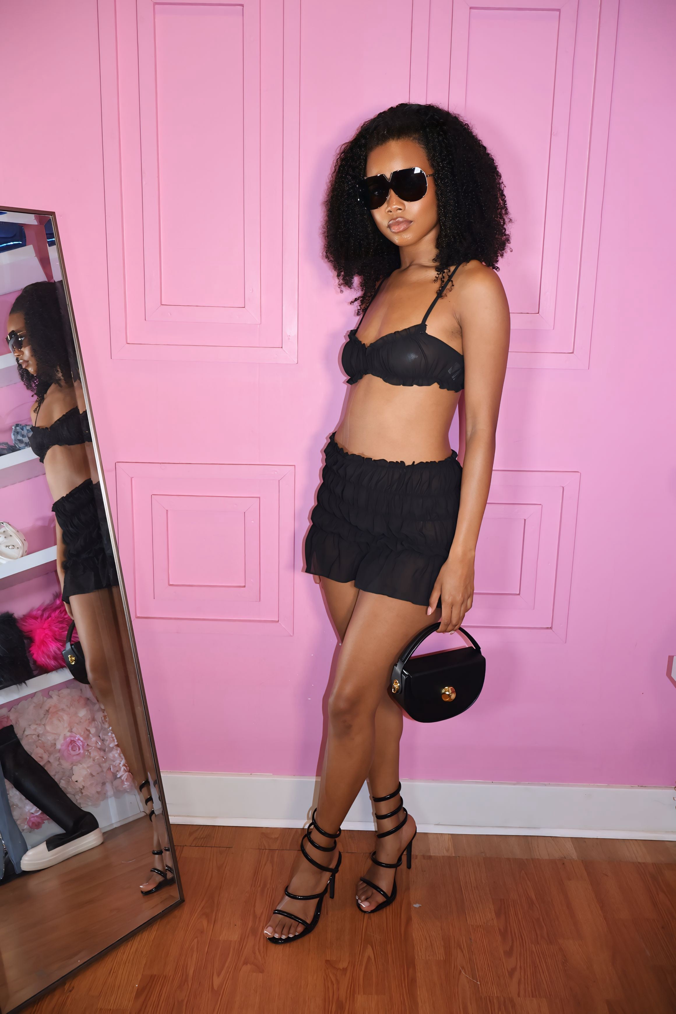 Soft Life Set (Black)