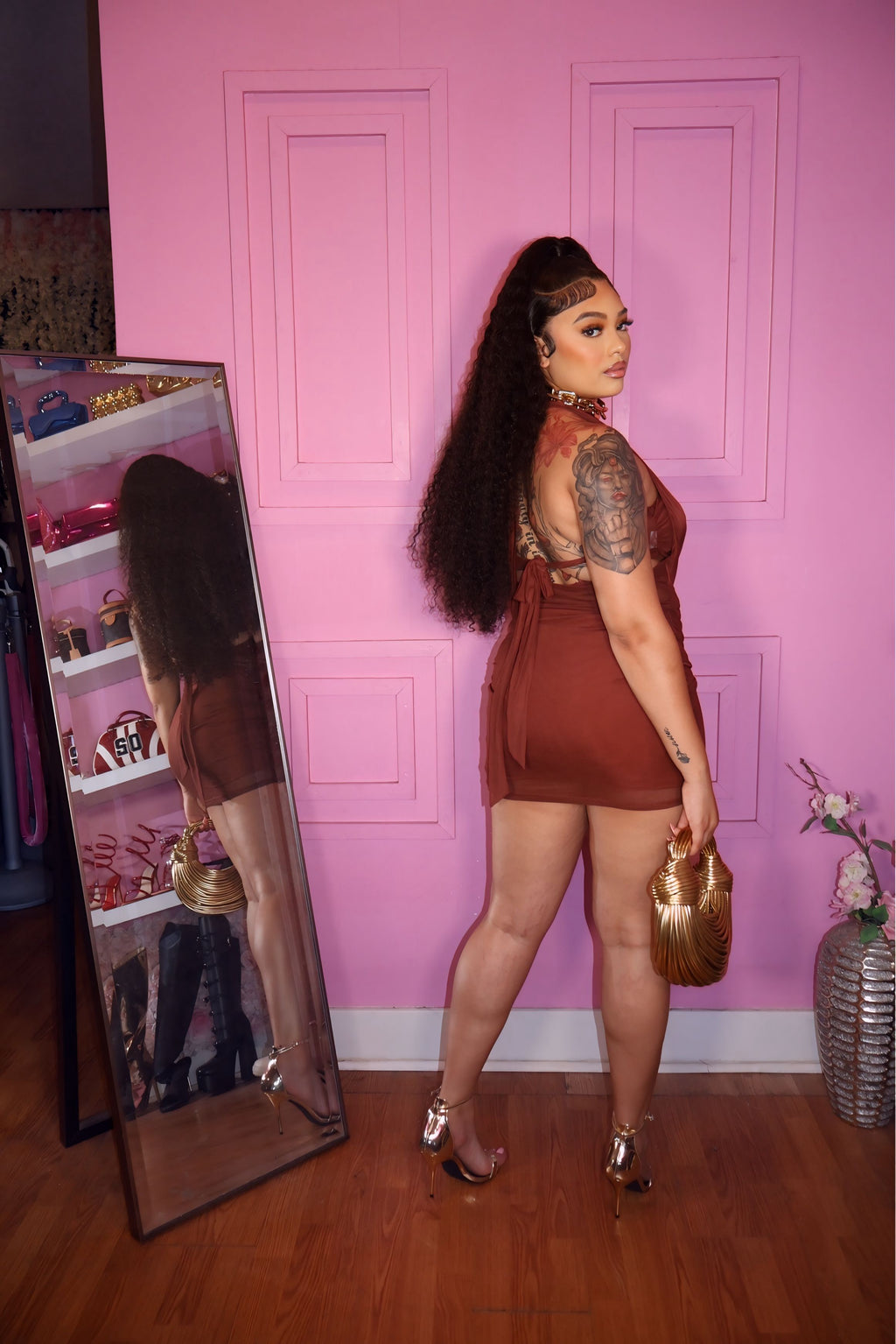 Coco Dress