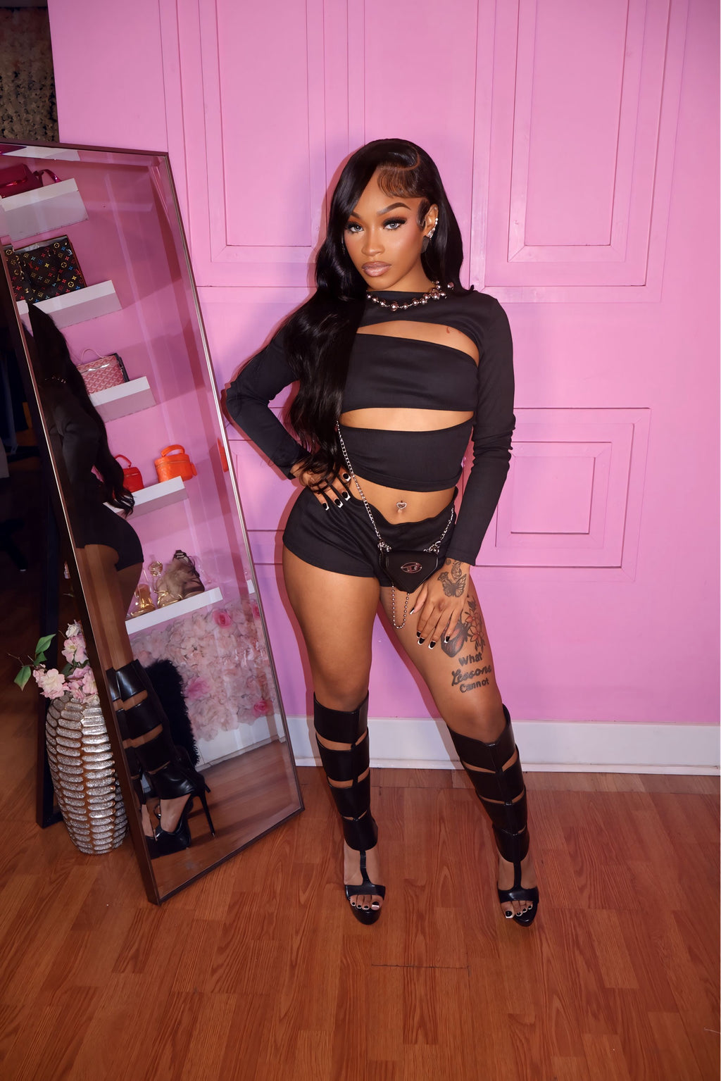 Exposure Set (Black)