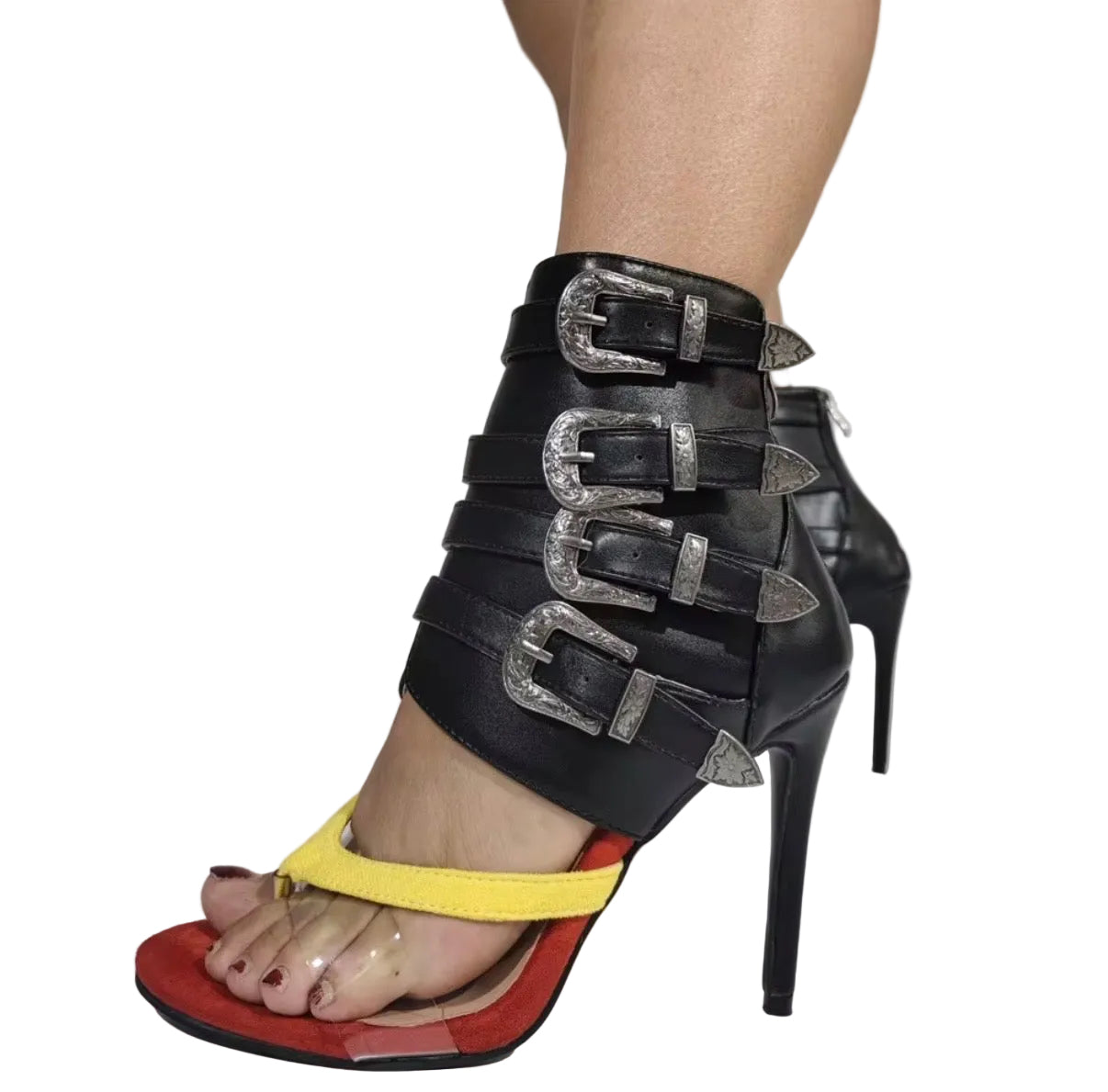 Lit Heel