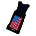 American Icon Chrome Dress (Black)