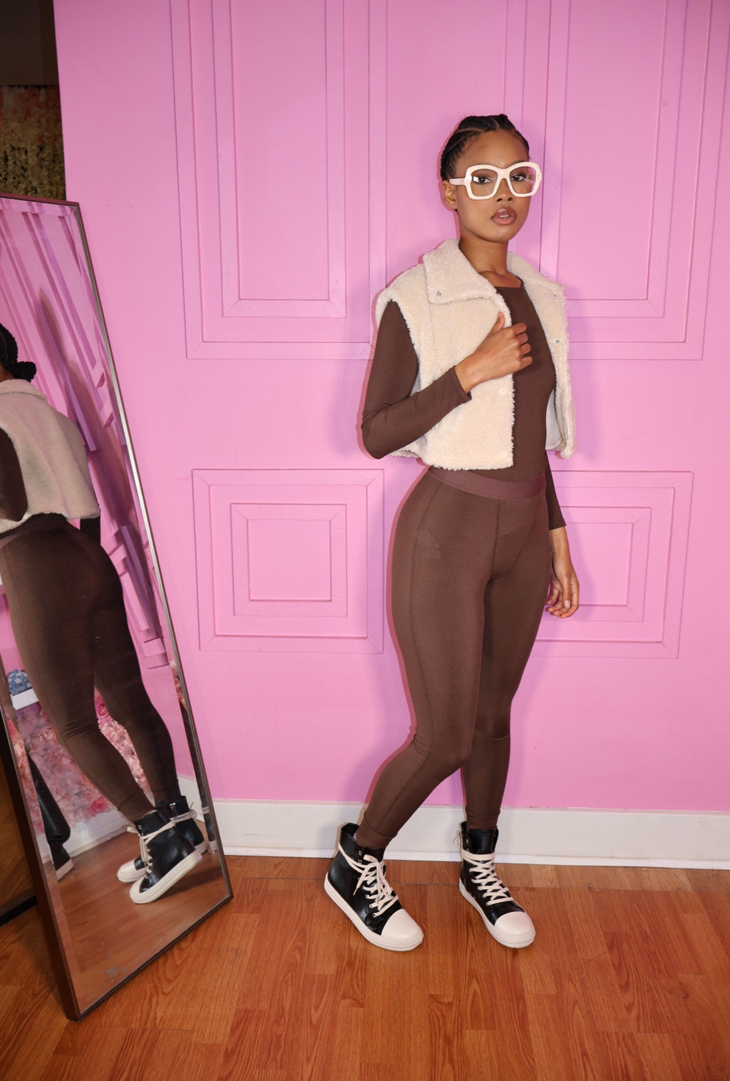 Skin Set (Brown)