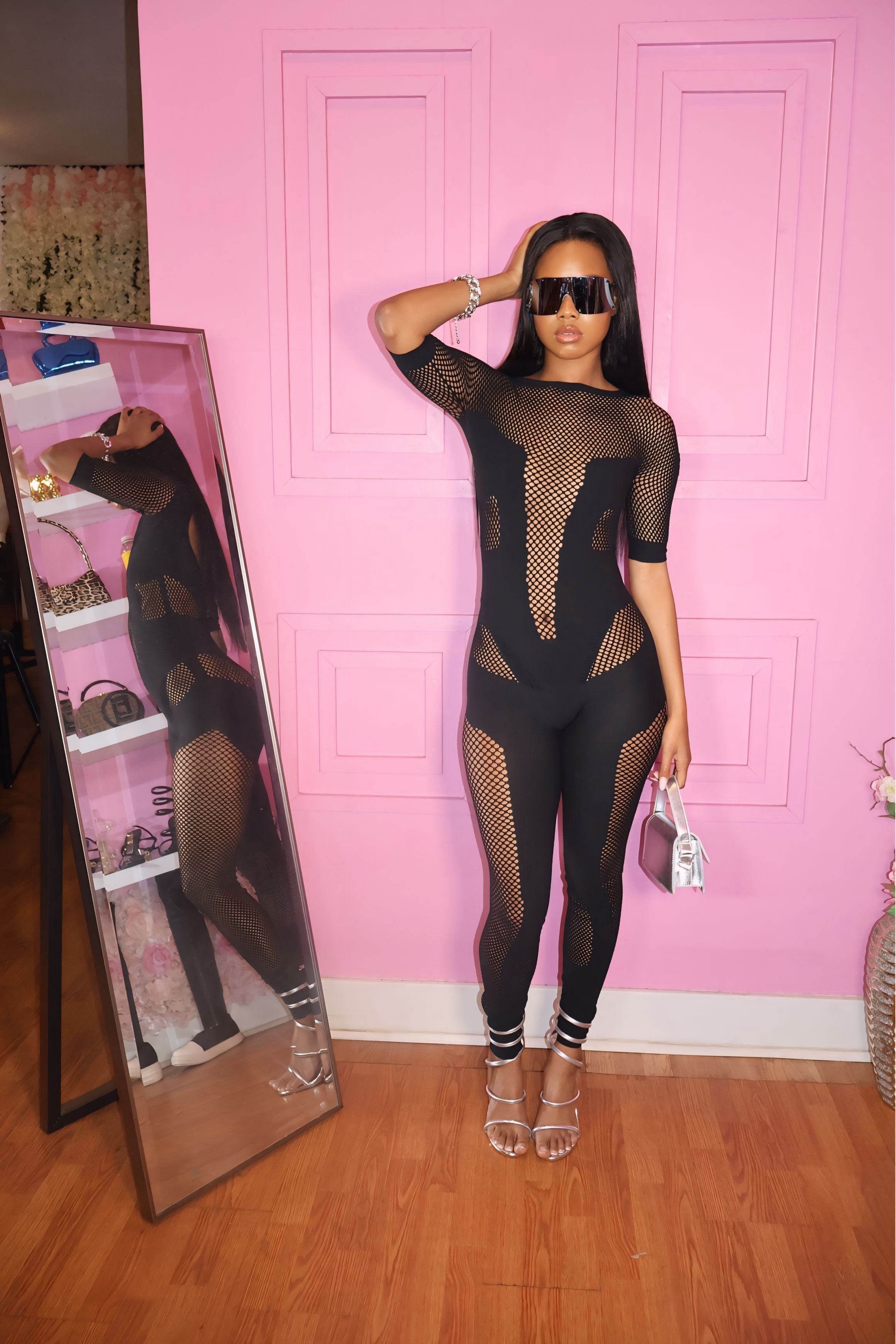 Chelsea Romper